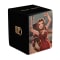 UltraPro Deck Box - Alcove Flip 100+ - Universes Beyond: Final Fantasy - Aerith Gainsborough