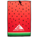 Axiom Watermelon Edition Sublimated Towel - Sublimated Golf Towel - Axiom Watermelon Edition