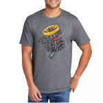 Innova Graffiti Logo Blend T-Shirt (Short Sleeve)