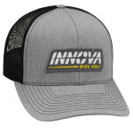 Innova Striped Bar Patch Cap