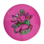 Peppermint - Steady - Chef Stamp