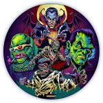 Buzzz - SuperCOLOR ESP-Brian Allen - 2025 Halloween