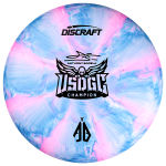 Focus - Crazy Tuff (CT) Swirl - Anthony Barela USDGC