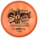 Slime - Limited Edition Z-Line Swirl - Worlds Edition