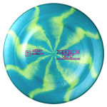 Zone GT (Banger Top) - Titanium - Standard