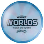 Zone SS - Limited Edition Z-Line Swirl - Worlds Edition