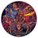 Buzzz - SuperCOLOR ESP-Brian Allen - The Thing