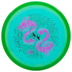 Jury - Lucid Orbit - Digi Flamingo