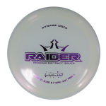 Raider - Lucid Ice Glimmer - Standard