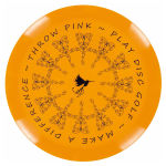 Mamba - Star - Throw Pink Make a Difference