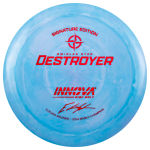 Destroyer - Swirly Star - Eveliina Salonen