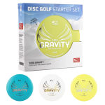 Ultra Light Disc Golf Set