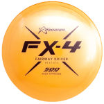 FX4 - 500 Series - Standard