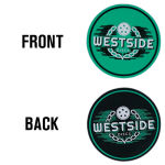 Westside Discs NameSake Mini - Flexible Dual Design Mini - Westside Discs NameSake