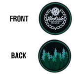 Westside Discs Terrain Mini - Flexible Dual Design Mini - Westside Discs Terrain