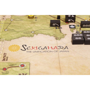 Sekigahara: The Unification of Japan