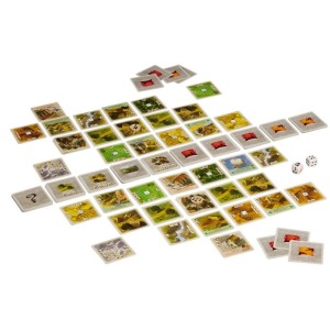 Catan: Rivals for Catan Card Game