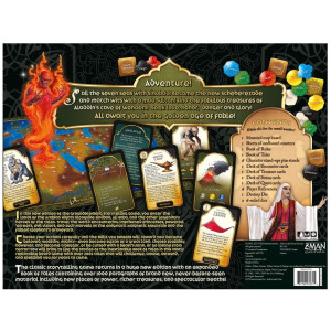 Tales of the Arabian Nights