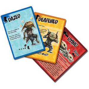 Pathfinder Cards: Condition Cards