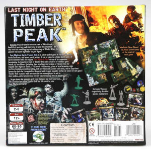 Last Night on Earth: Timber Peak Expansion