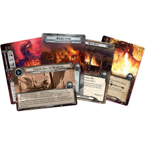 The Lord of the Rings LCG: The Battle of Lake-town