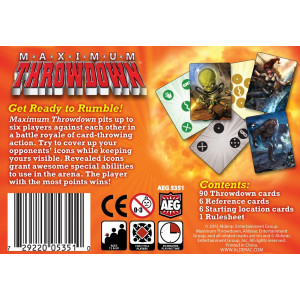 Maximum Throwdown