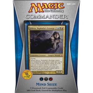 Commander (2013 Edition) - Complete Set of 5