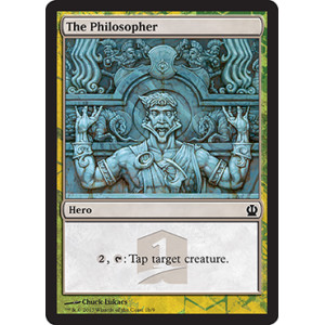 Theros - Prerelease Pack - Path of Wisdom