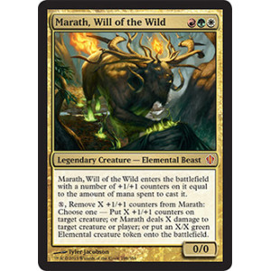 Commander (2013 Edition) - Nature of the Beast Deck