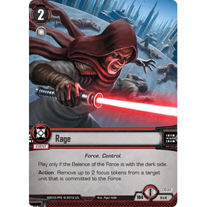 Star Wars LCG: Lure of the Dark Side Force Pack