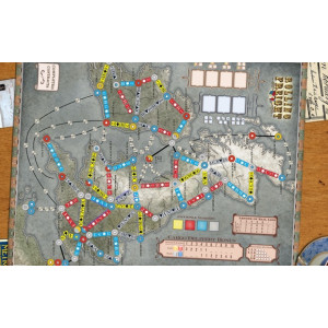 Rolling Freight: India & Great Britain Expansion