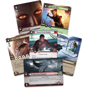 Star Wars LCG: Knowledge and Defense Force Pack