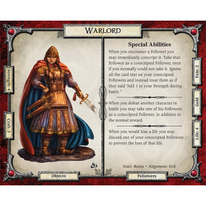 Talisman: The Firelands Expansion