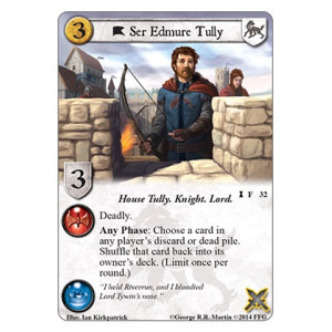 A Game of Thrones LCG: The Champion's Purse Chapter Pack