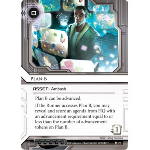 Android: Netrunner LCG Honor and Profit Deluxe Expansion