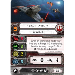 X-Wing: E-Wing Expansion Pack