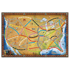 Ticket to Ride: 10th Anniversary Edition