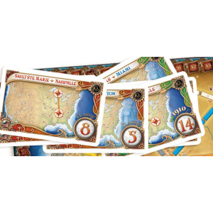 Ticket to Ride: 10th Anniversary Edition