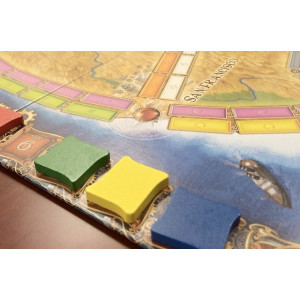 Ticket to Ride: 10th Anniversary Edition