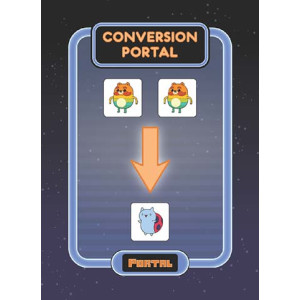 Bravest Warriors Co-operative Dice Game