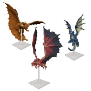 Dungeons & Dragons Attack Wing: Starter Set