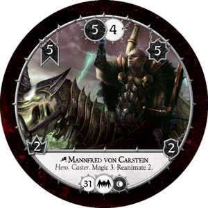 Warhammer: Diskwars - Legions of Darkness