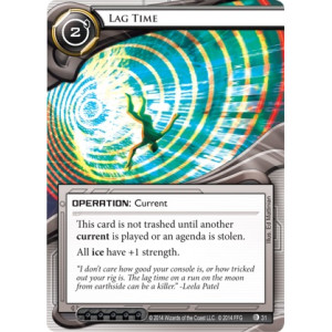 Android: Netrunner LCG The Spaces Between Data Pack