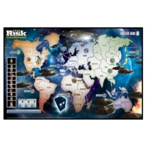 Risk: Doctor Who: The Dalek Invasion of Earth