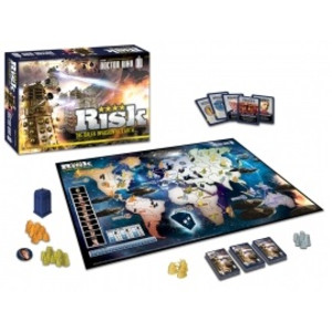 Risk: Doctor Who: The Dalek Invasion of Earth