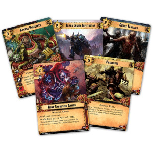 Warhammer 40,000 Conquest LCG: Core Set