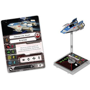 X-Wing: Rebel Aces Expansion Pack