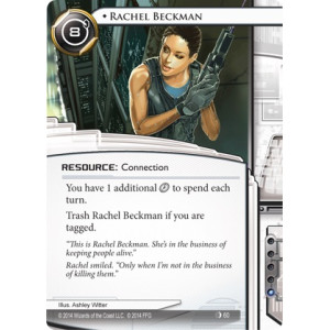Android: Netrunner LCG First Contact Data Pack