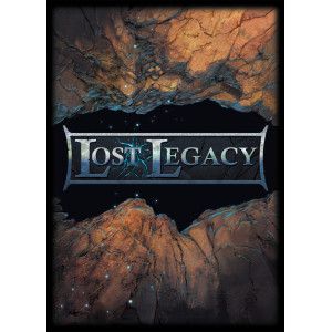 Lost Legacy: The Starship