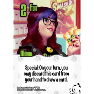 Smash Up: Big Geeky Box Expansion